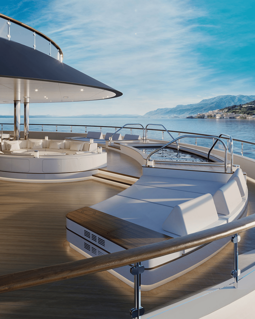 Four Seasons Yacht