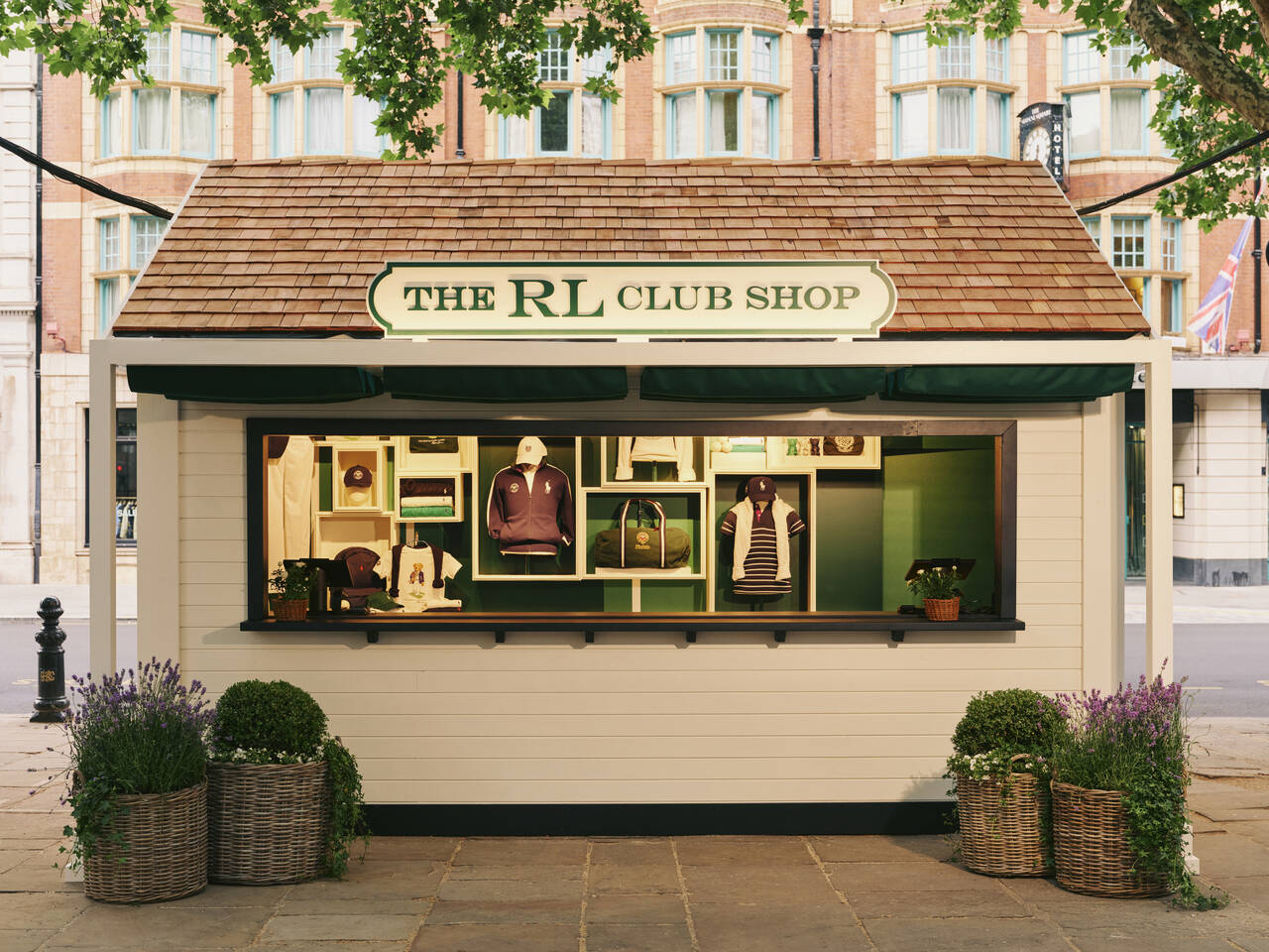 Ralph Lauren Coffee