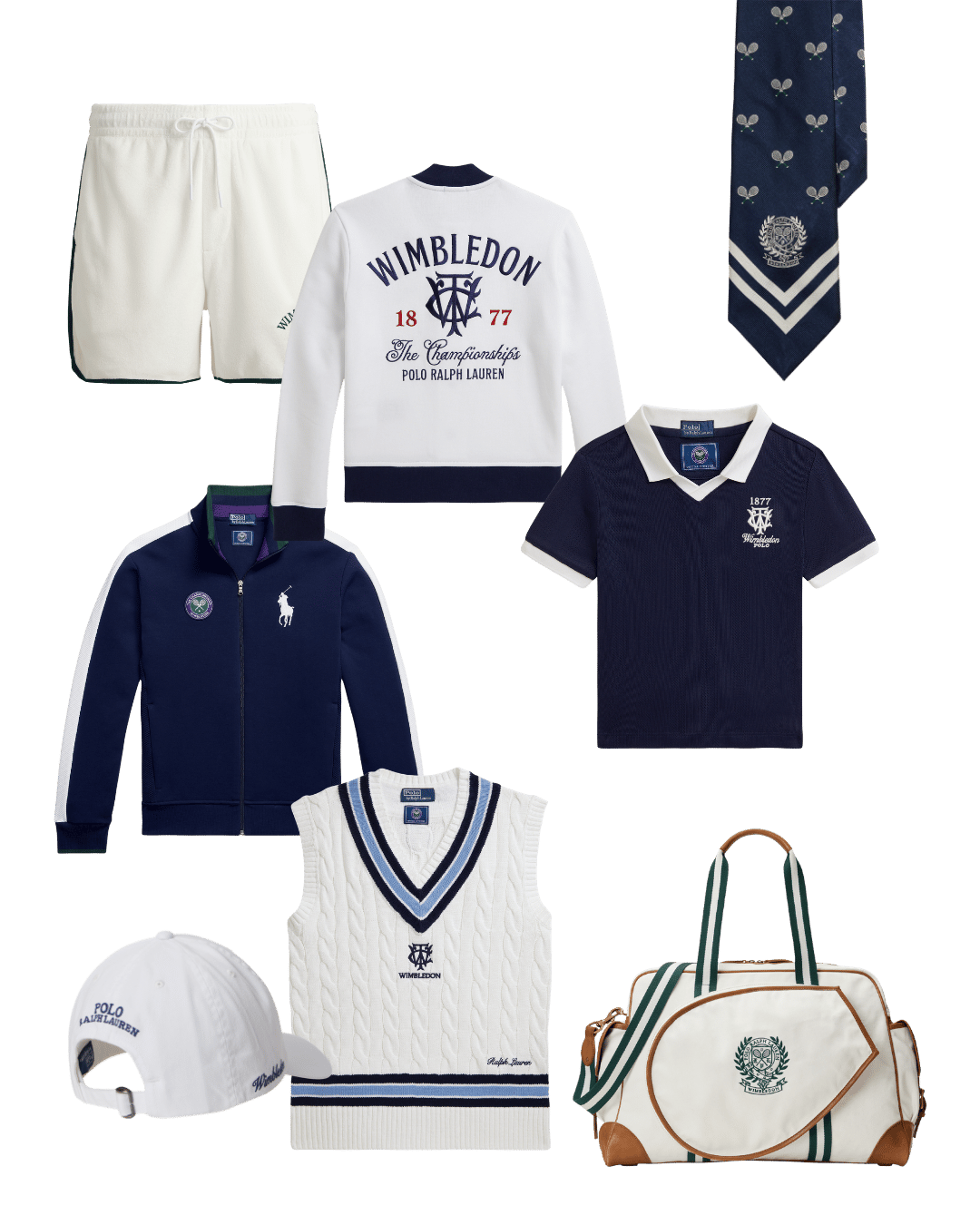 Ralph Lauren Wimbledon