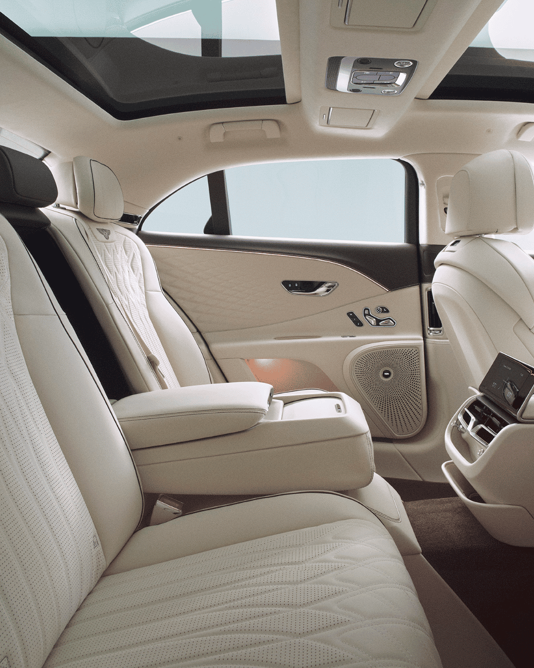 Neuer Flying Spur von Bentley