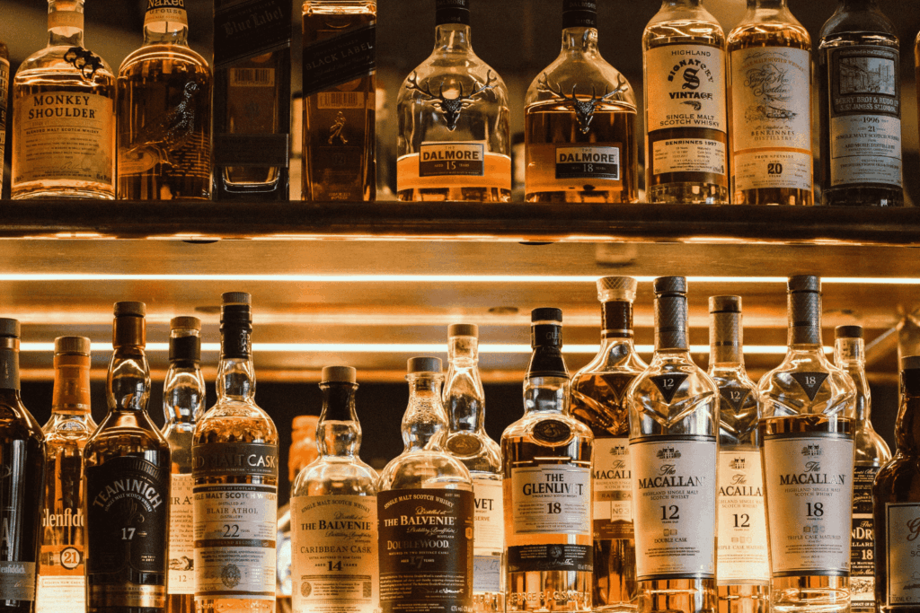 Whiskey Wissen