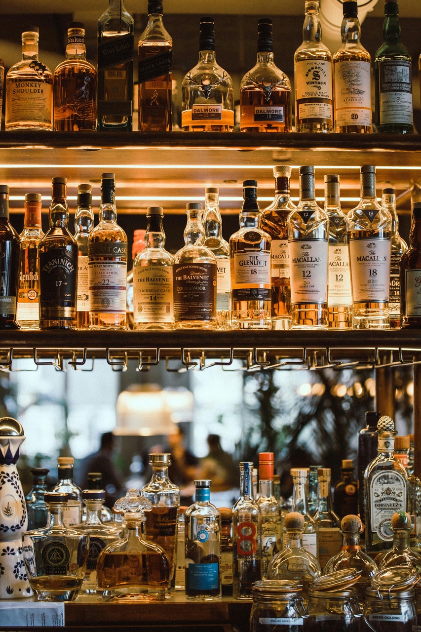 Whisky Wissen