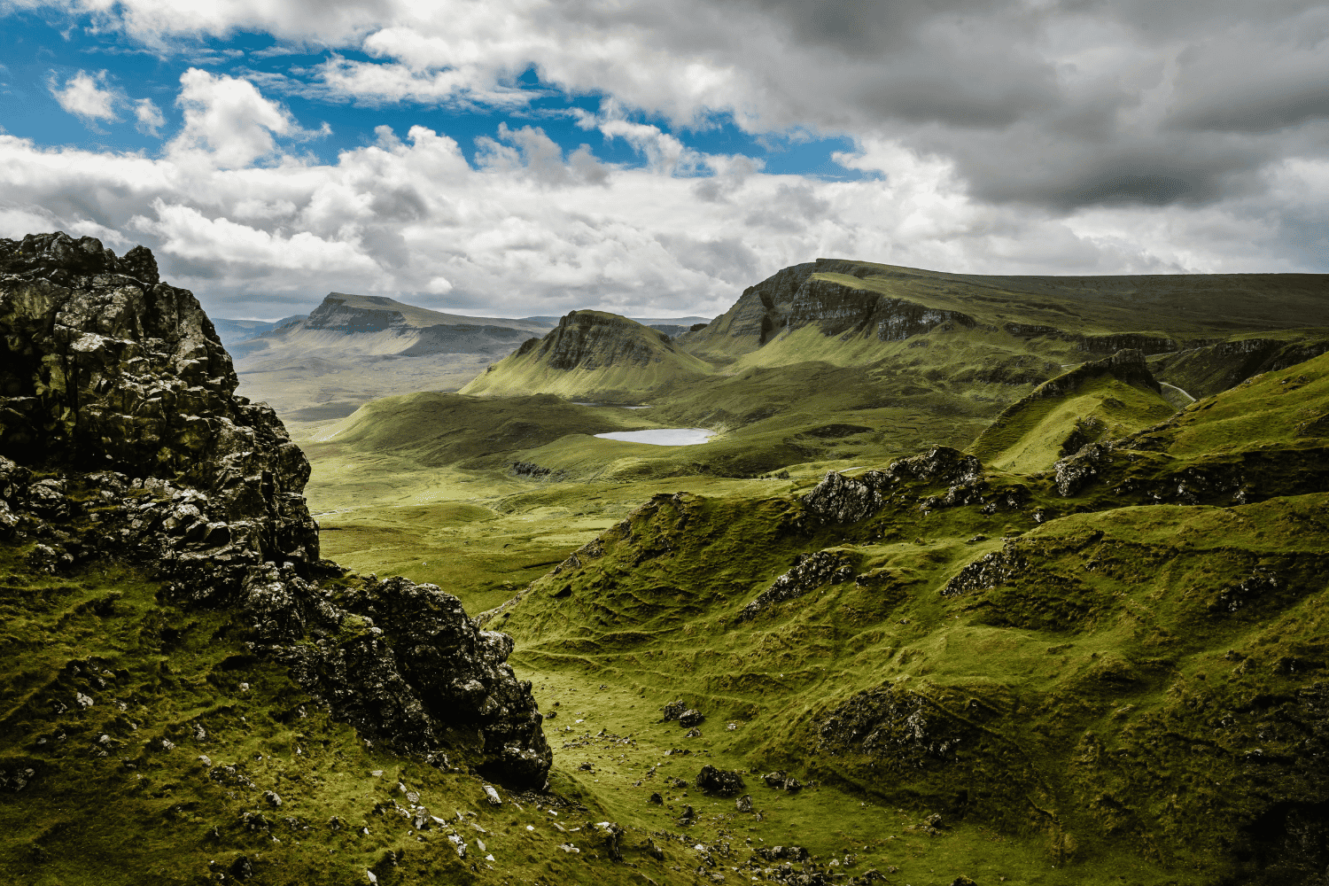5 Gründe, warum Schottland das perfekte Reiseziel für den modernen Gentleman ist