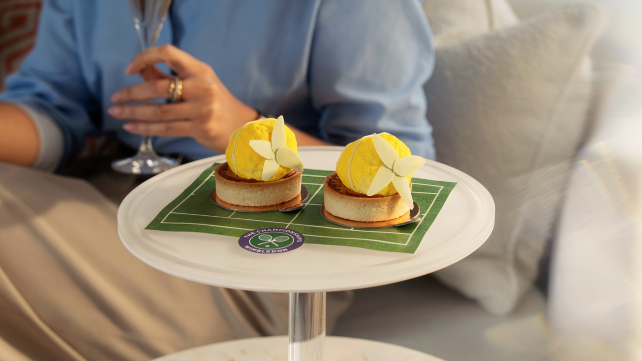 Wimbledon Erlebnis Mandarin Oriental