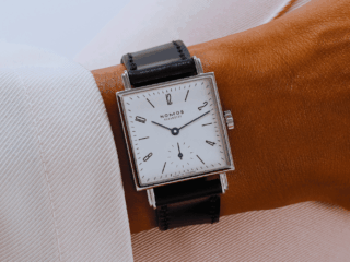 Tetra 27 von Glashütte