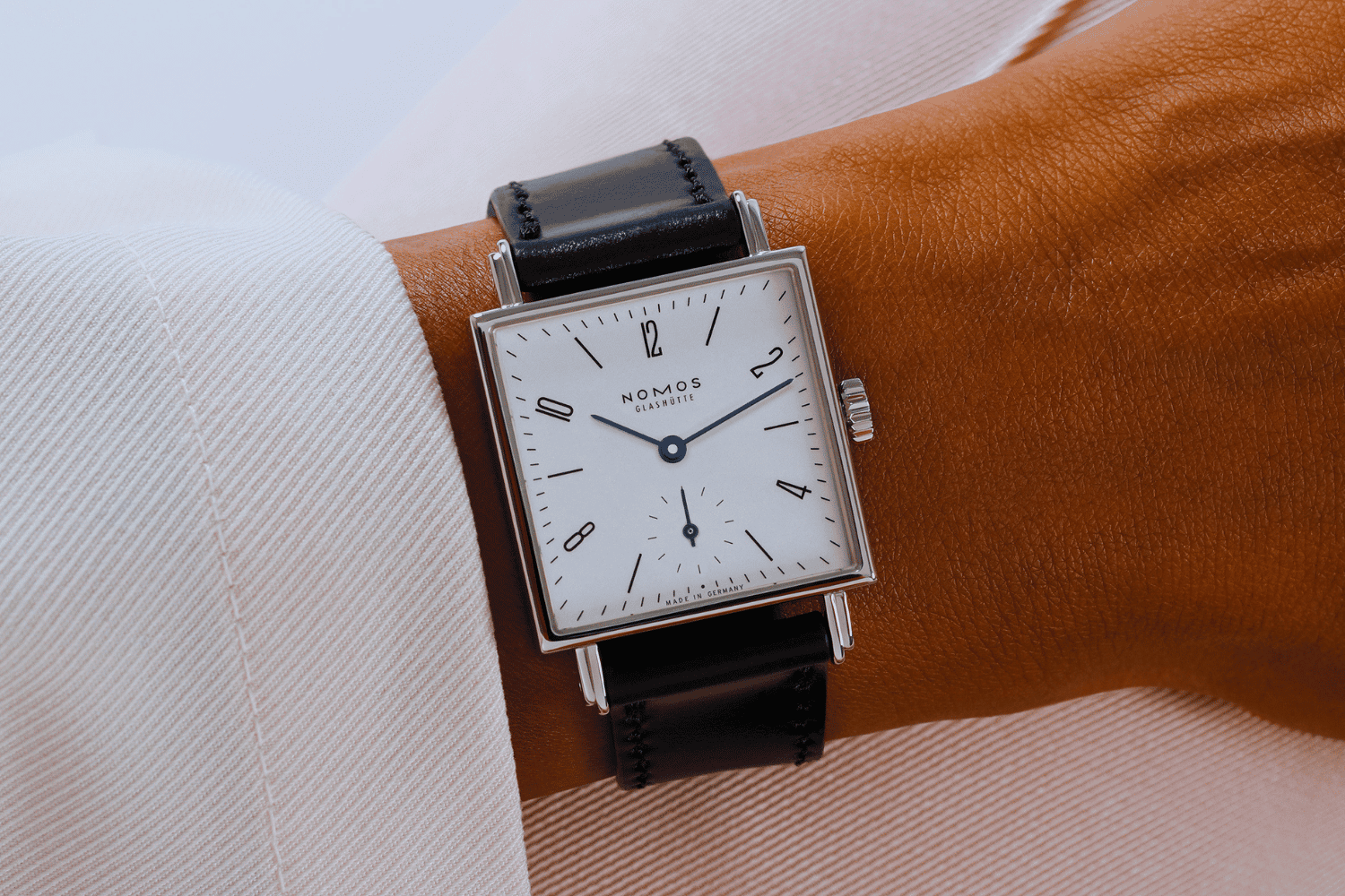 Tetra 27 von Glashütte