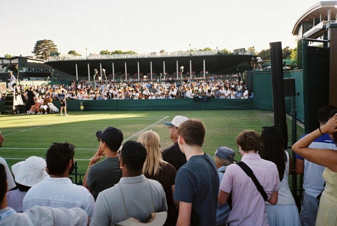 Wimbledon Knigge