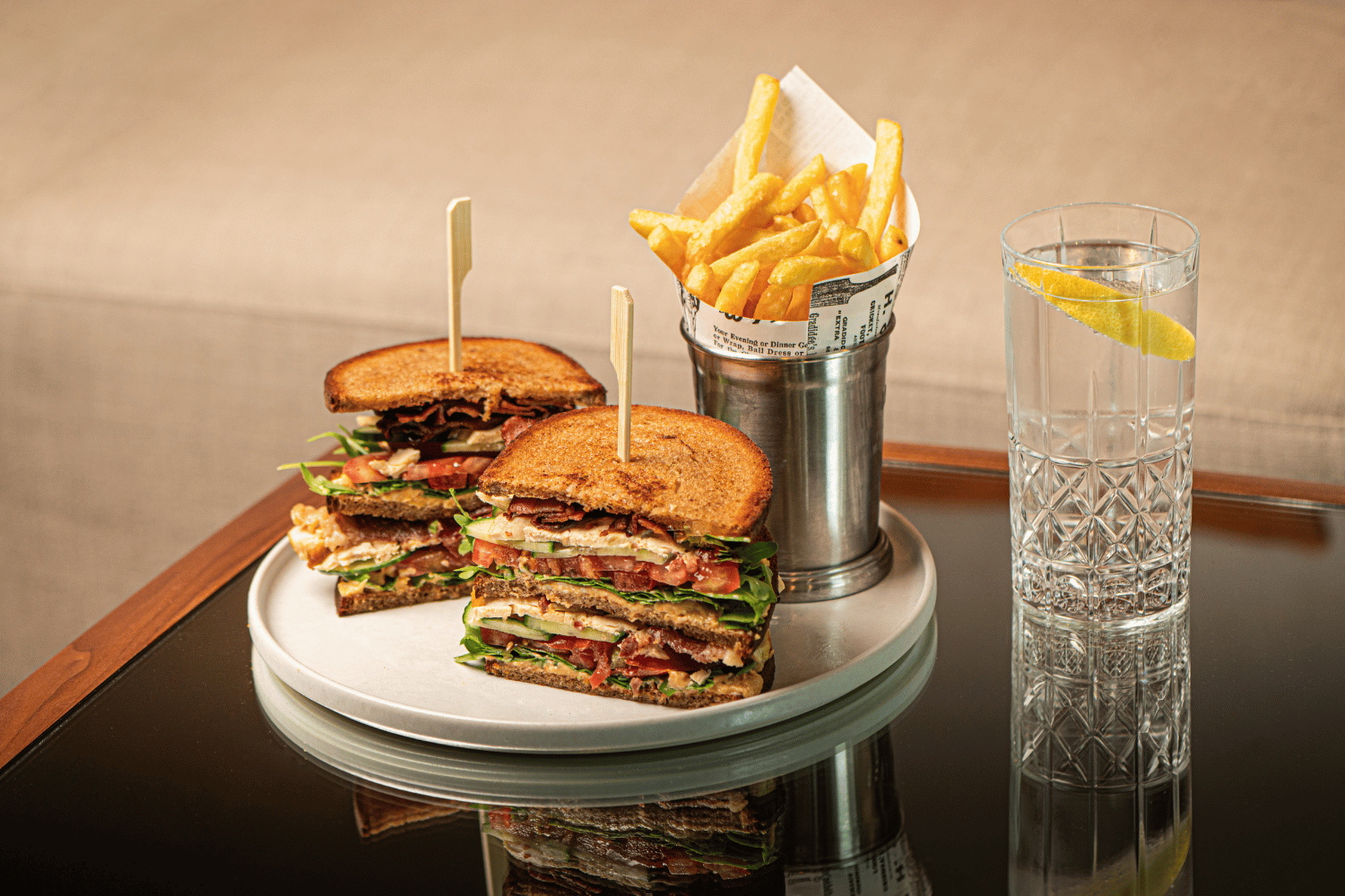 Club Sandwich: Geschichte einer Ikone